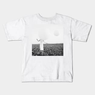 Cover Balloon Kids T-Shirt